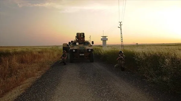 Son dakika: İçişleri Bakanlığı: "Andok" kod adlı PKK'lı terörist Abdurrahman Kayıhan teslim oldu - 1