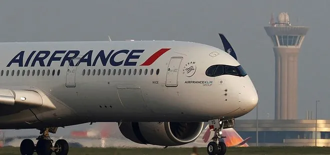 Fransa’da bomba paniği! Uçak aranıyor
