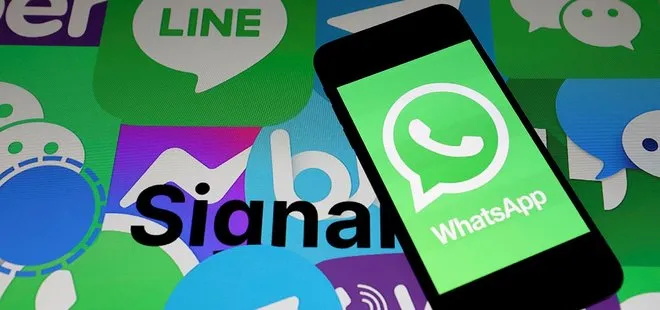 WhatsApp’ın onay dayatmasının ardından kullanıcılar BiP - Dedi - Signal ve Telegram’a yöneldi