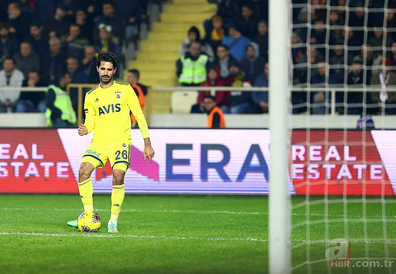 Fenerbahçe transfer haberleri | Kanarya golcüsünü buldu 12