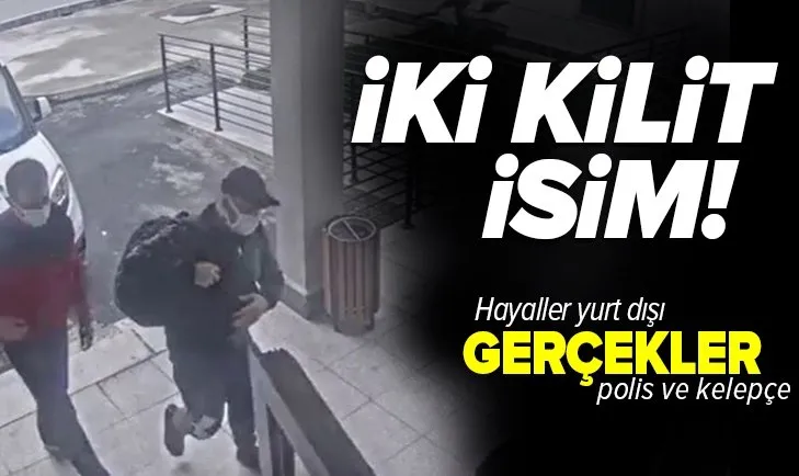 FETÖ’nün yurt dışı yapılanmasına operasyon! Havalimanında yakalandılar