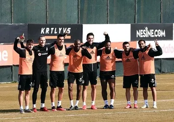 Beşiktaş’a Lens müjdesi