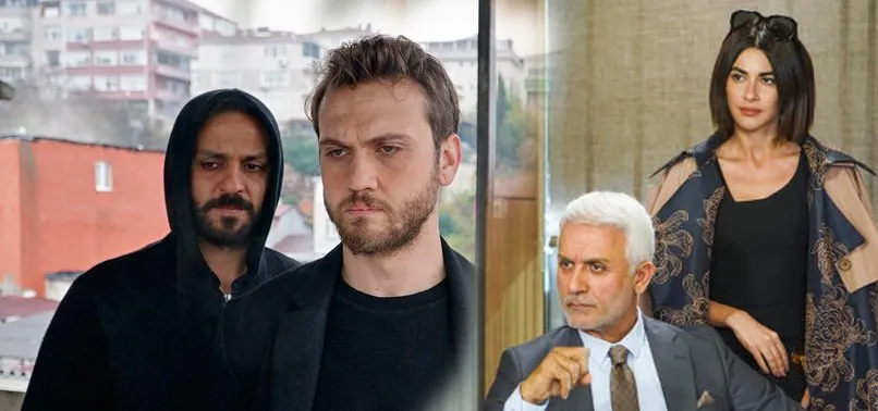 RTÜK o sahneleri affetmedi! Çukur ve Yasak Elma'ya ceza yağmuru