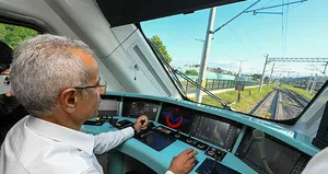 Ulaşımda hedef sıfır emisyon!