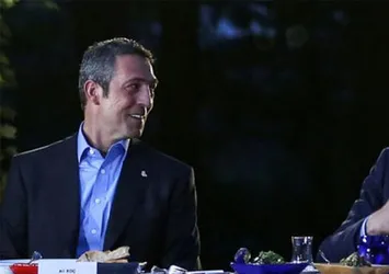 Fikret Orman ile Ali Koç anlaşma sağladı!