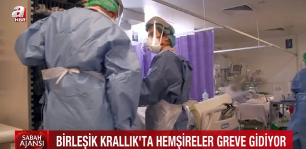 Avrupa’da işçi grevleri büyüyor! Gıda ve enerji fiyatlarındaki artış yüzbinleri sokağa döktü