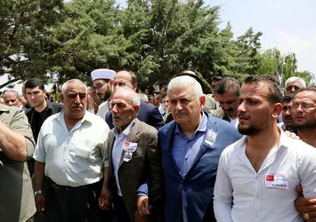 Başbakan'dan Suruç açıklaması