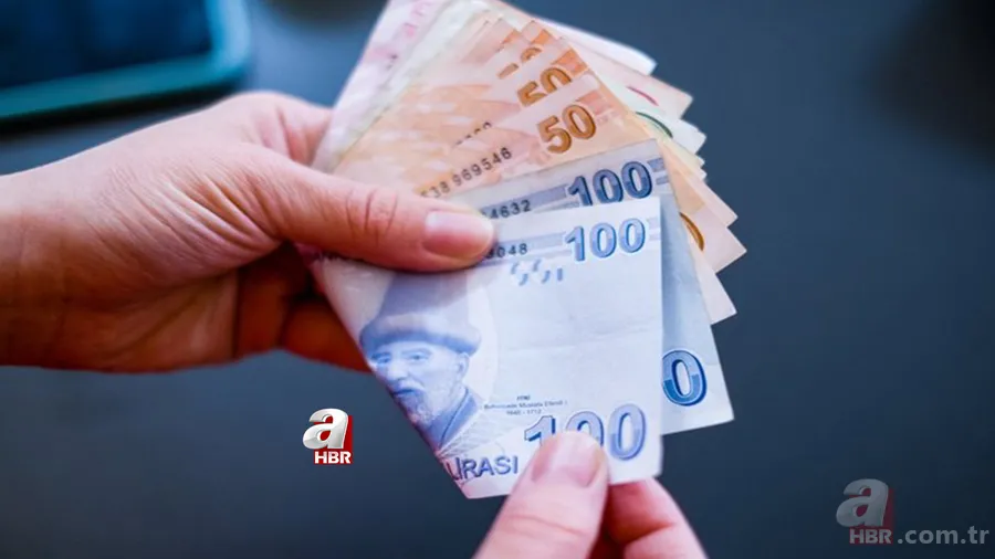 Emekliye karşılıksız olarak veriliyor! SGK - Bağ-Kur ve memur emeklisini kapsıyor! 3 gün içinde hesapta... 7