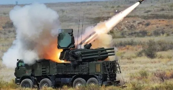 Rusya Türk SİHA’larını hedef aldı! Roketsan’dan gönderme! Pantsir MAM-T ile vuruldu