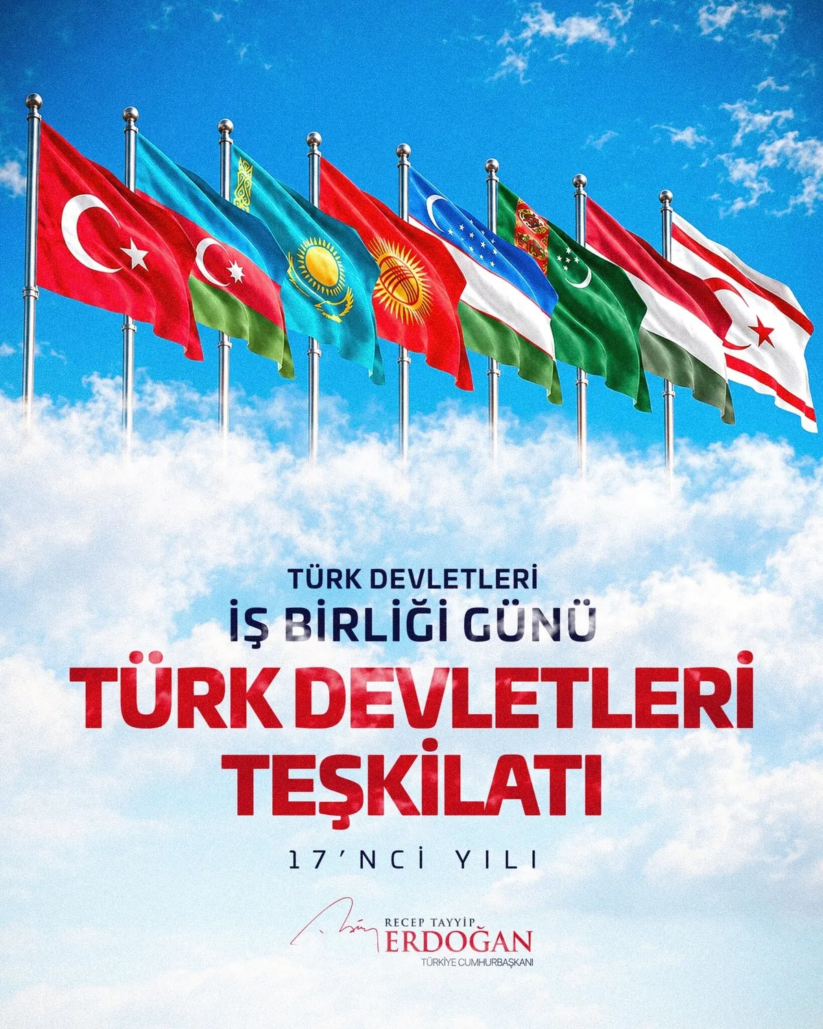 "Kardeşlik yolunda birliğimiz daim olsun" - 1