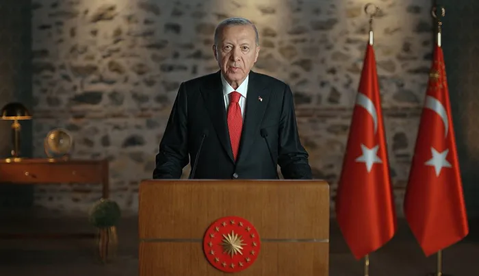 Başkan Erdoğan’dan BM Geleceğin Zirvesi Küresel Çağrı Etkinliği’ne videolu mesaj