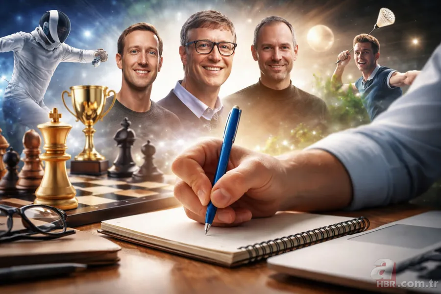 Kaybetmek onlara göre değil! Solakların karakterindeki o detay ortaya çıktı 1