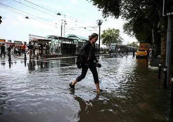Meteoroloji'den İstanbullulara uyarı!