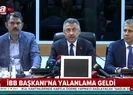 Başkan Yardımcısı Fuat Oktaydan İBB Başkanı Ekrem İmamoğluna tepki |Video