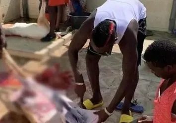 Mbaye Diagne kendi kurbanını kendi kesti