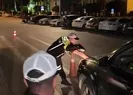 Polisi ezmeye çalıştı bahanesi pes dedirtti!
