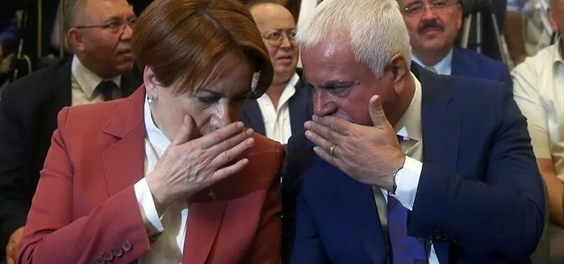 İYİ Parti'de kılıçlar çekildi! Meral Akşener'in Koray Aydın planı ortalığı fena karıştırdı
