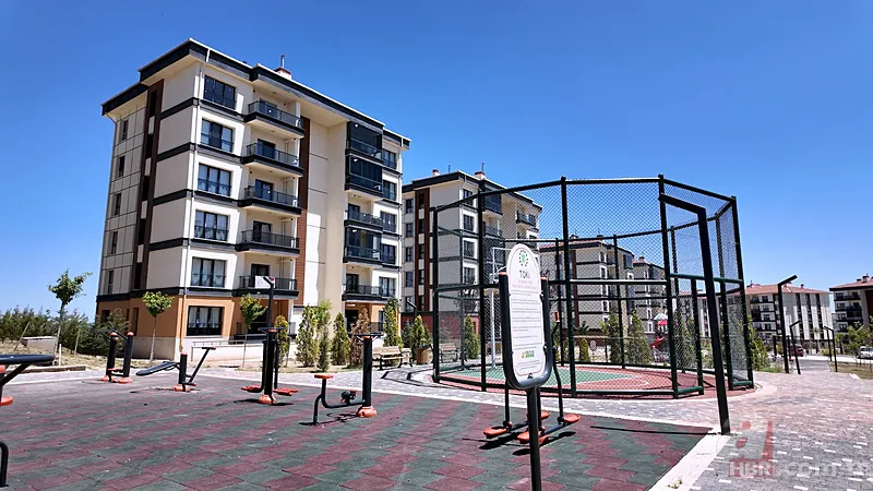 TOKİ 500 bin sosyal konut hamlesi başlıyor! Detayları Başkan Erdoğan açıklayacak | Başvuru şartları neler? 14