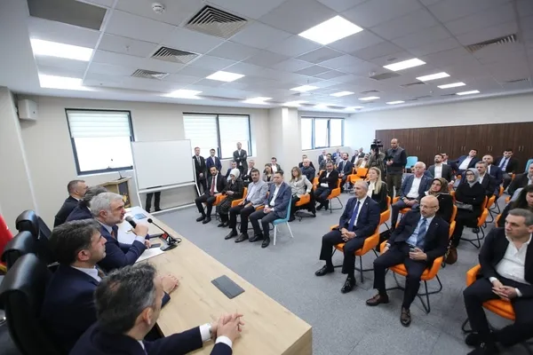 AK Parti’nin Bağcılar Belediye Başkan adayı Abdullah Özdemir oldu