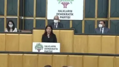 HDP kapatma davasında yeni gelişme