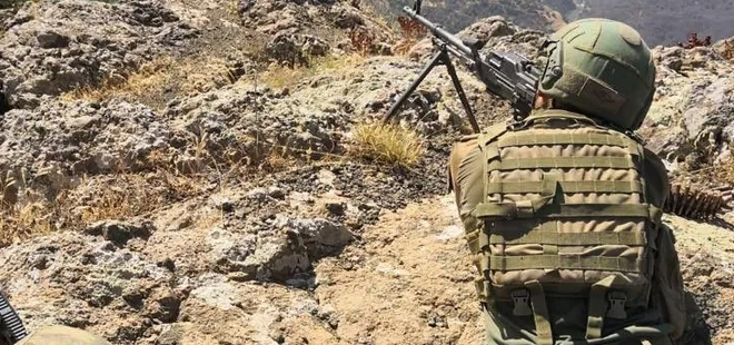 Pençe Harekatı’nda 3 terörist ölü bulundu