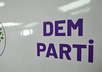 DEM Parti pazartesi günü AK Parti'yi ziyaret edecek