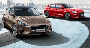 Yeni Ford Focus tanıtıldı