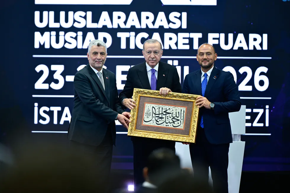 Başkan Erdoğan'dan katil devlet İsrail'e hak ettiği cevap: Siyonist zihniyetin maskesini indireceğiz - 5