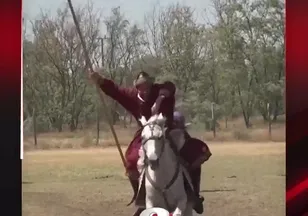 AVRUPA'NIN KALBİNDE TÜRK KURULTAYI