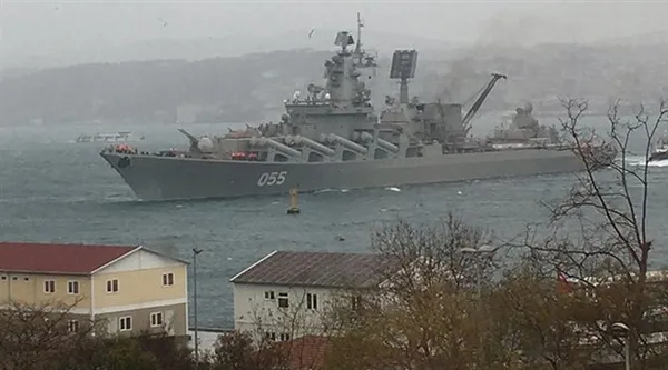 Rusya’dan Doğu Akdeniz’e yığınak! Savaş gemileri gönderecekler