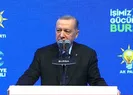 Başkan Erdoğandan önemli açıklamalar