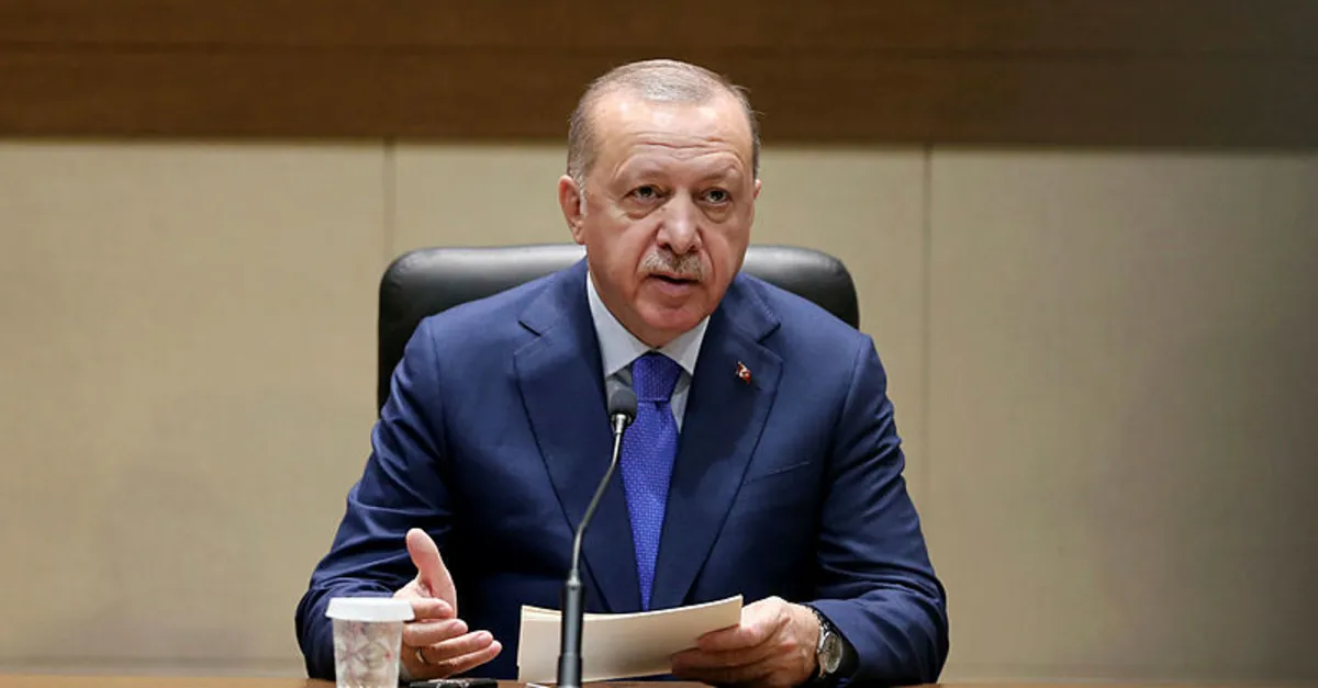 Son dakika: Başkan Erdoğan’dan Almanya ziyareti öncesi kritik açıklamalar