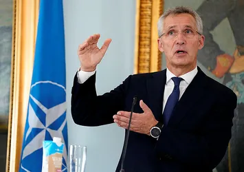 Başkan Erdoğan İsveç ve Finlandiya'ya NATO için rest çekti! NATO'dan flaş Türkiye açıklaması