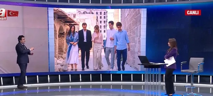 Esad ailesinin gerçek yüzü! Göz doktorluğundan liderliğe