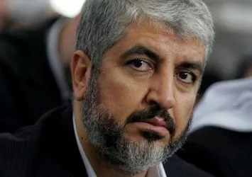 Hamas lideri Meşal'den İsrail'e uyarı