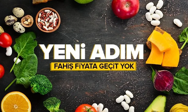 Son dakika: Fahiş fiyat ile mücadelede yeni adım! Vergi desteği geliyor