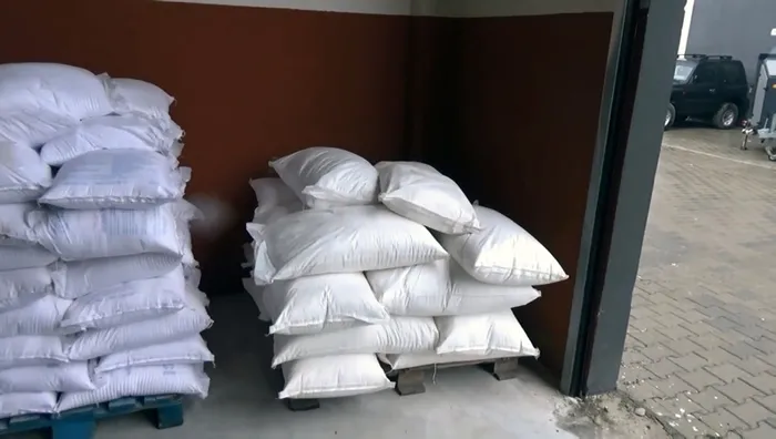 Adana’da 300 bin liralık sahte deterjan ele geçirildi