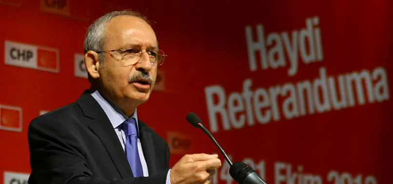 Sabah Gazetesi yazarı Engin Ardıç'tan Kemal Kılıçdaroğlu'na: "Fikir sefaleti" düzeyinde...