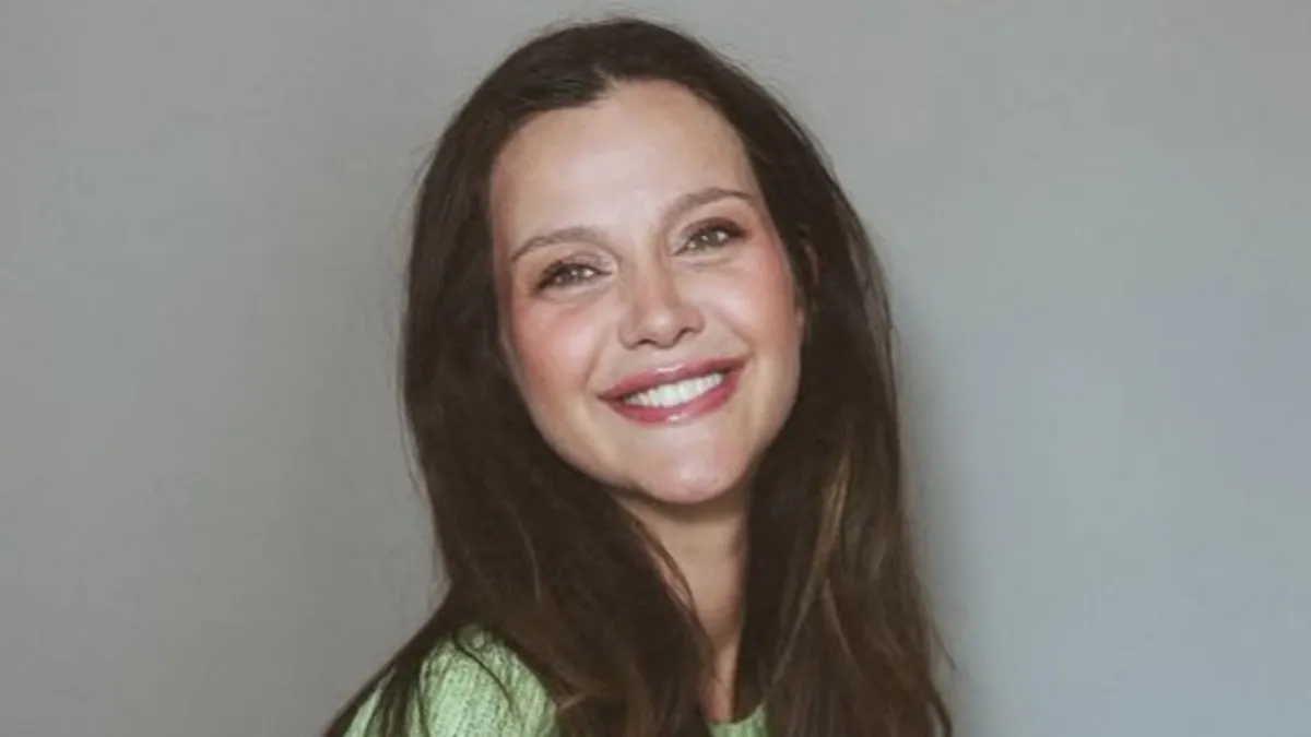 İrem Helvacıoğlu'ndan 2025'e Veda Paylaşımı