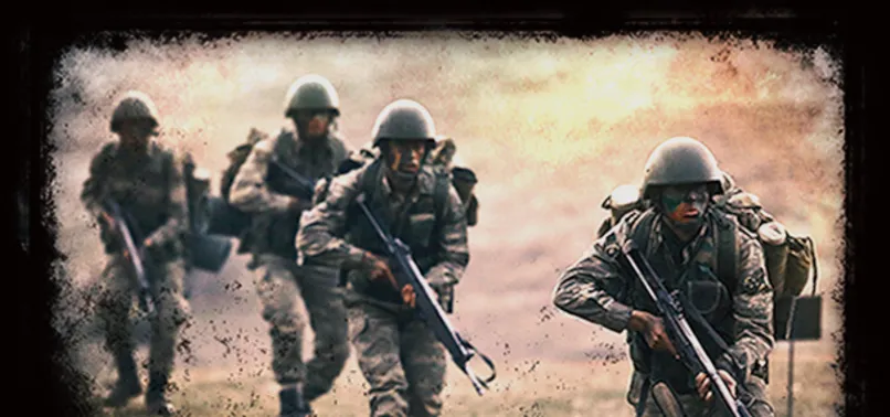 İçişleri: 4 ilde 16 PKK'lı öldürüldü