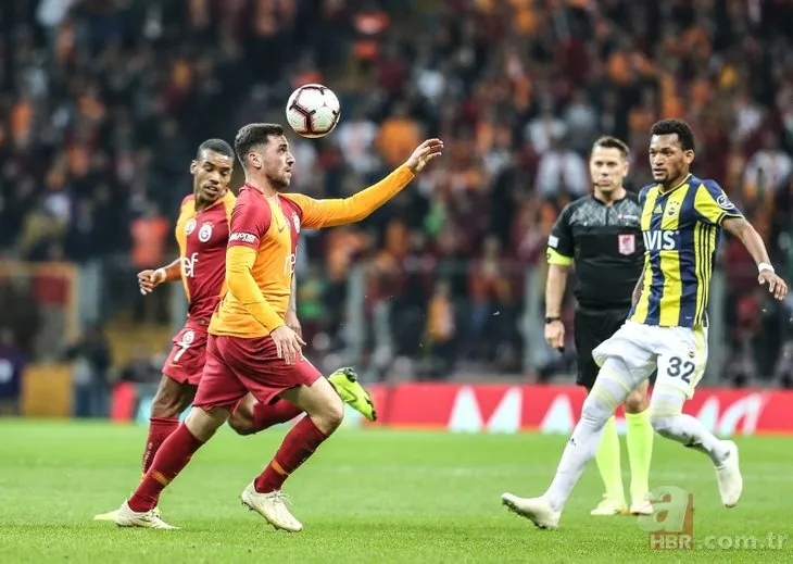 Galatasaray’dan flaş Ali Koç kararı! Derbi öncesi bu da oldu...
