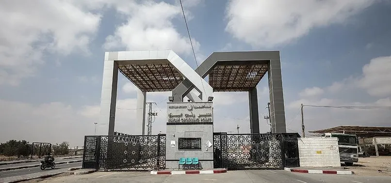 Refah sınır kapısı nedir? Refah sınır kapısı açıldı mı, haritada nerede yer alıyor?