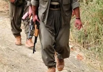 PKK'nın bombacısı Van'da öldürüldü!