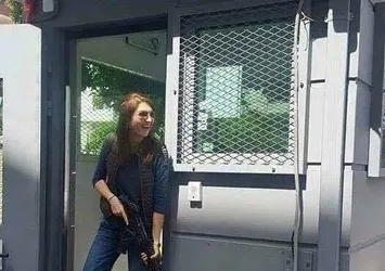 Şehit Nefize Özsoy 2013'te ‘canlı bomba’yı etkisiz hale getirmiş