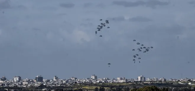 Belçika’dan Gazze’ye ilk yardım operasyonu!