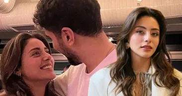 Aileler tanıştı! Sıla Türkoğlu ile Ata Ayyıldız’dan dikkat çeken paylaşım...