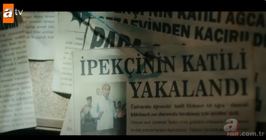 Yalnız Kurt dizisi ihtişamıyla geliyor! "Aslı kurttur, kurt yavrusu kurt olur" İlk fragman tozu dumana kattı... 5