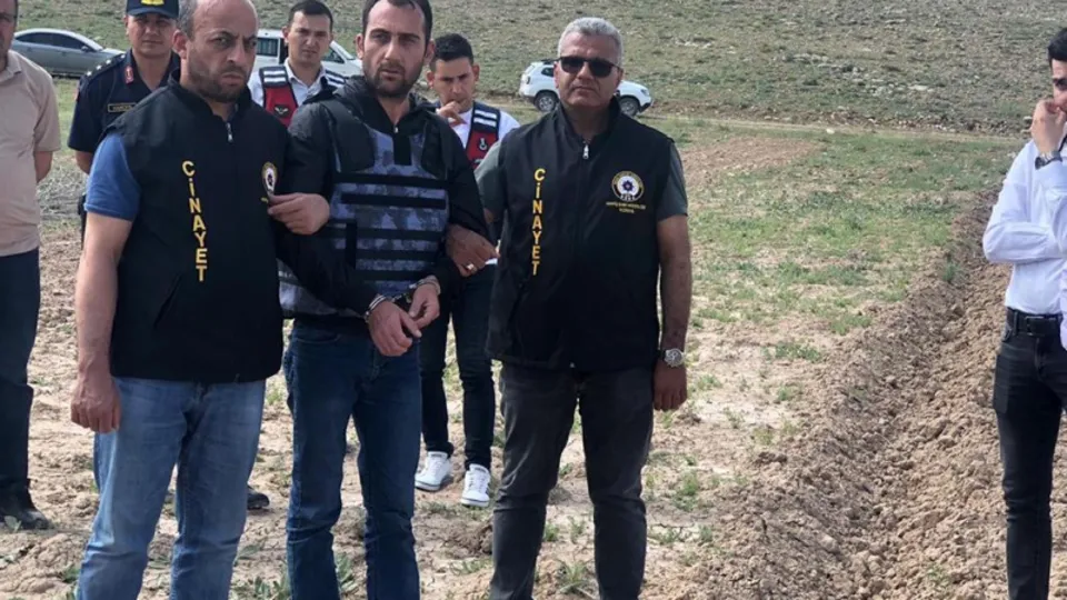 8 yıldır kayıptı! Öldürülüp yakıldığı ortaya çıktı