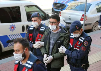HDP'nin Irak'ın kuzeyindeki teröristlerden eğitim alan il başkanı adliyeye sevk edildi