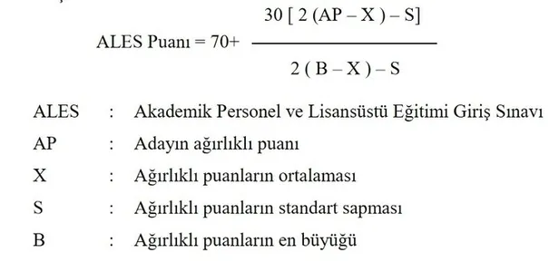 ALES geç başvuru nasıl yapılır? 2021 ALES/2 geç başvuru ücreti ne kadar, hangi bankaya yatırılacak? Sınav tarihi... - 5